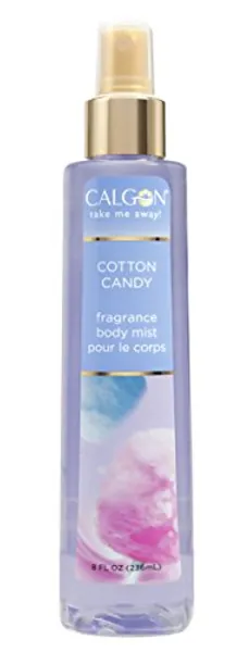 Calgon Cotton candy body mist 236ml