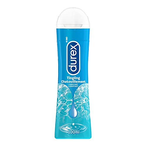 Durex Play, Intimate lubricant, Tingling - Play Tingling