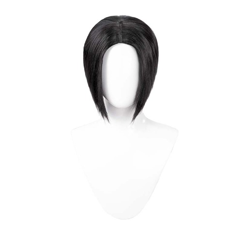 DokiDoki Anime NANA Cosplay Oosaki Nana Cosplay Wig Women Black Short | Oosaki Nana-PRESALE