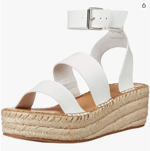 Wedge Sandal