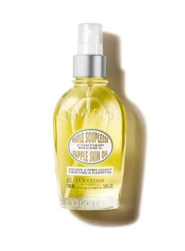 L'Occitane Almond Supple Skin Oil 3.30 fl. oz