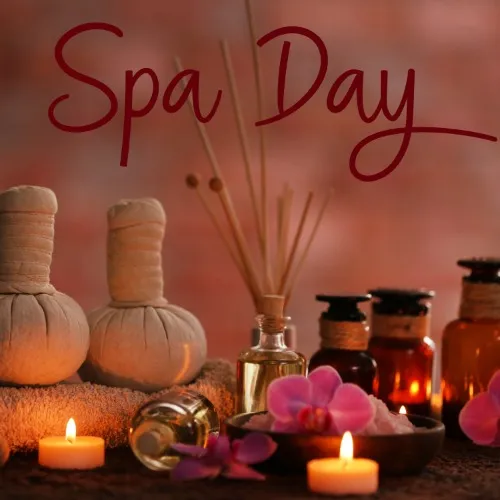 Spa Day