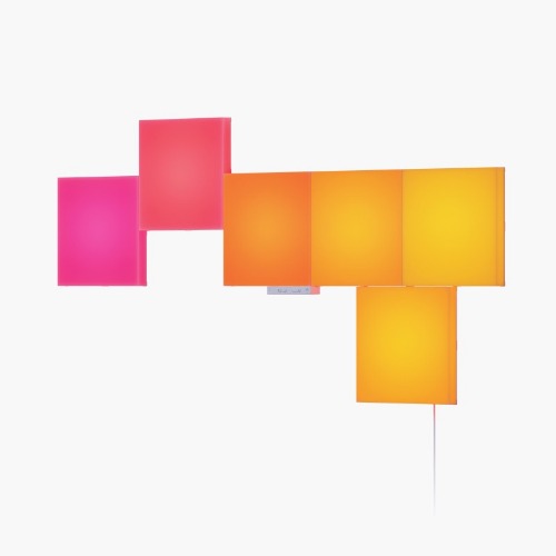 Nanoleaf Blocks | Smart RGB Light Panels