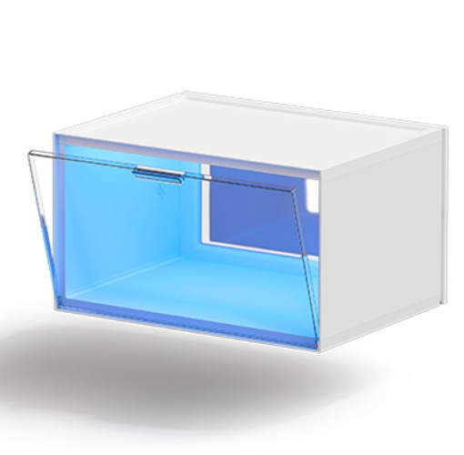 Nanoleaf x Fantaqi EXPO Smart LED Display Case