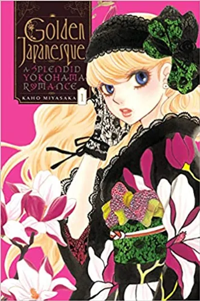 Golden Japanesque: A Splendid Yokohama Romance, Vol. 1 - 