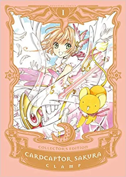 Cardcaptor Sakura Collector's Edition 1 - 