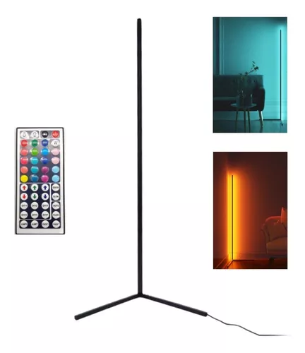 multicolor corner lamp 