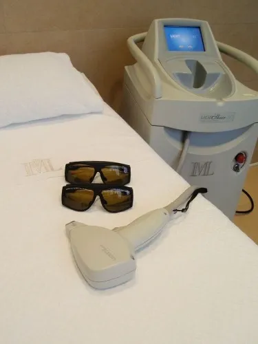 laser hair removal 🌸✨️