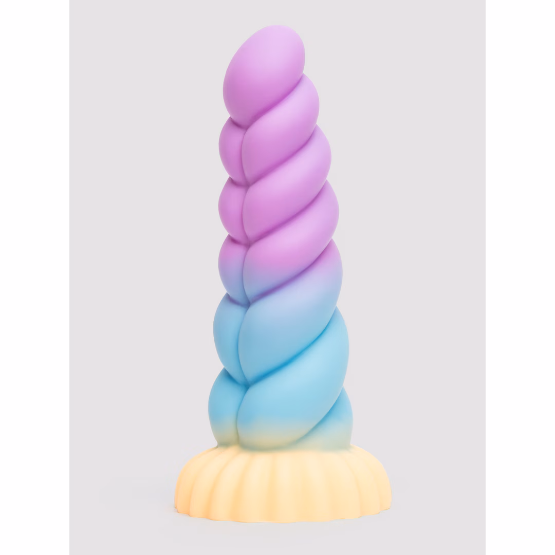 Creature Cocks Mystique Unicorn Silicone Dildo