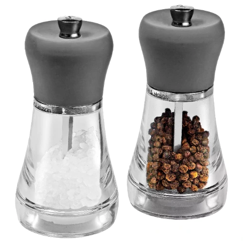 Cole & Mason Napoli Salt and Pepper Mills