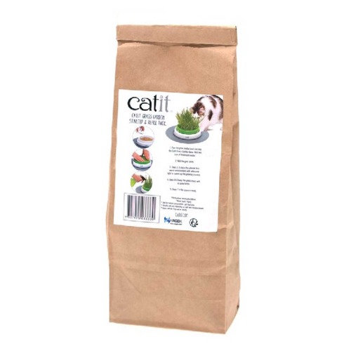 Catit CATT11 Planter Grass Refill,
