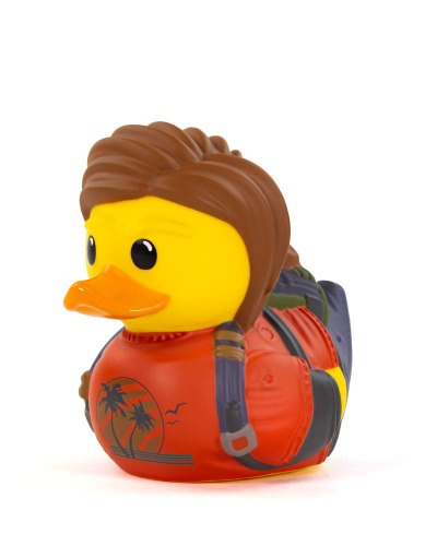 The Last of Us Ellie TUBBZ Collectible Duck - Ellie $24.99