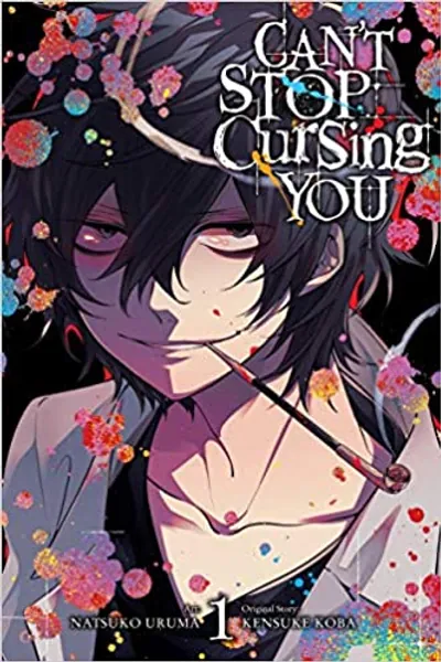Can't Stop Cursing You, Vol. 1 (Can't Stop Cursing You, 1) - 