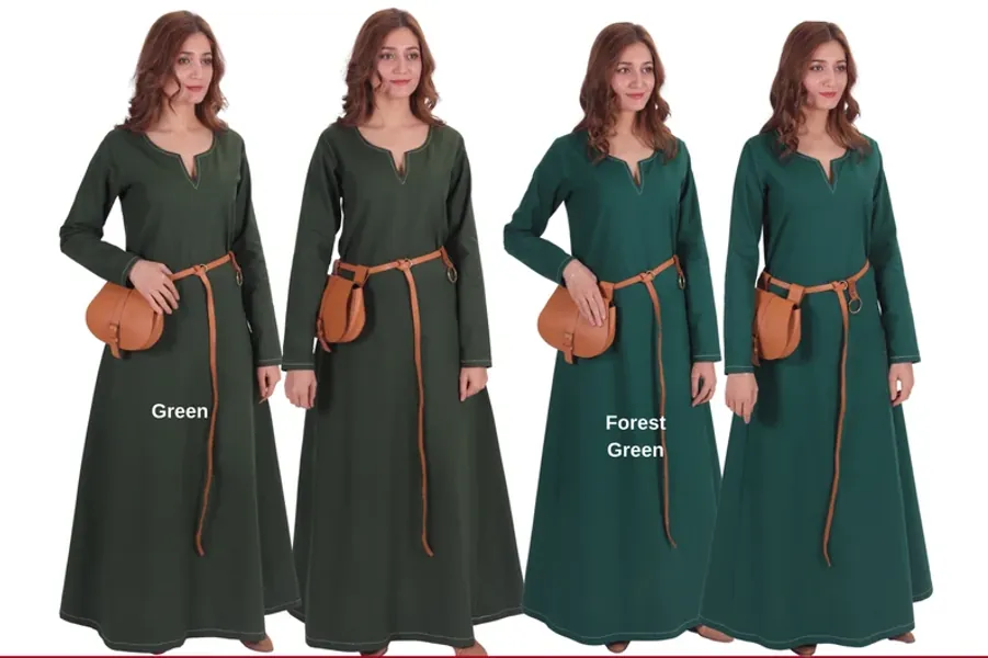 Bycalvina FREYA Cotton Canvas Underdress . S10XL : | Etsy