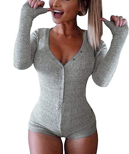 grey bodysuit