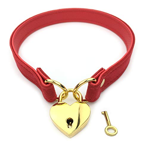 padlock collar