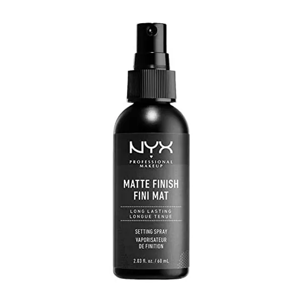 
                            NYX Professional Makeup Make Up Setting Spray, Matte Finish/Long Lasting
                        