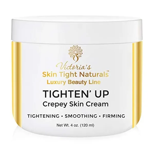 
                            Tighten' Up Crepey Skin Total Body Moisturizing Cream
                        