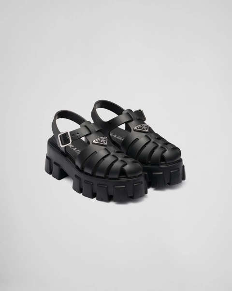 Prada Foam rubber sandals