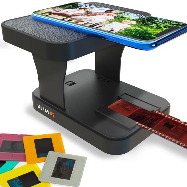 KLIM K2 Film Scanner