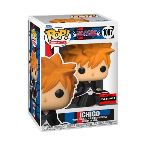 Bleach Ichigo Bankai Tensa Zangetsu Pop! Vinyl Figure Standard
