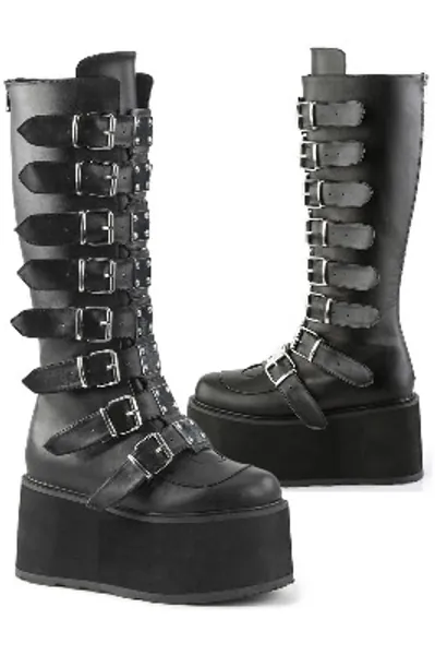 Demonia DAMNED 318 Boots