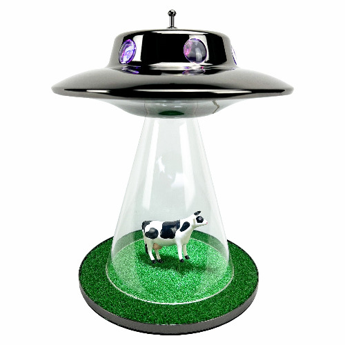 The Original Alien Abduction Lamp | Default Title