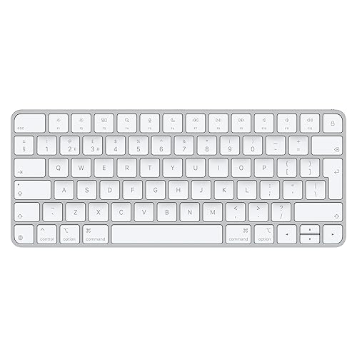 Apple Magic Keyboard - British English ​​​​​​​ - British English