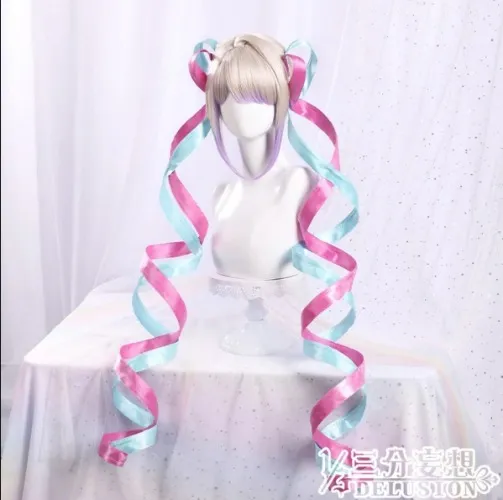 Kangel Styled Wig