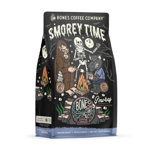 S'morey Time | 12oz | Ground