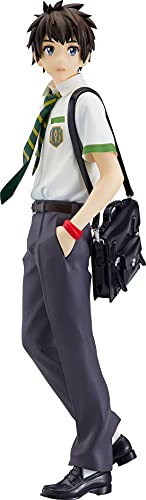 Good Smile Your Name: Taki Tachibana Pop Up Parade PVC Figure,Multicolor