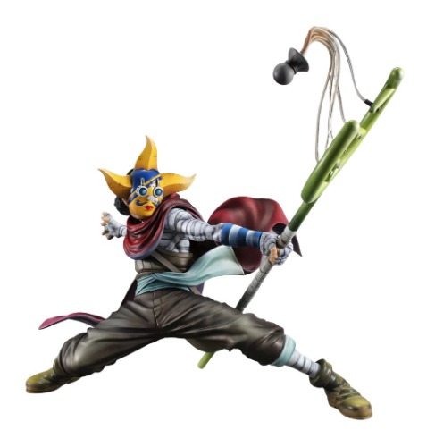 One Piece - Sogeking - Portrait of Pirates "Playback Memories" (MegaHouse) [Shop Exclusive] - Pre Owned