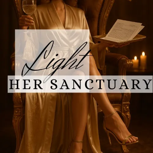 ⚡ Light Her Sanctuary