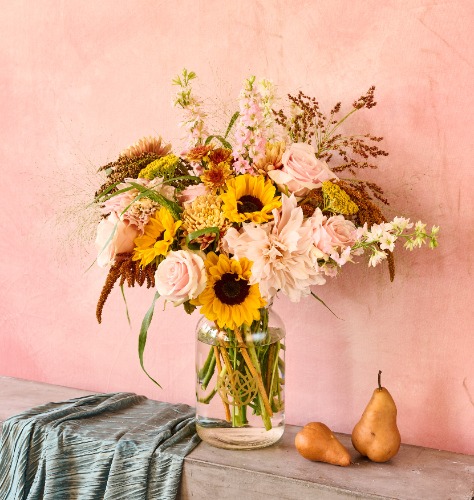 Sienna | Grand / Mason Jar