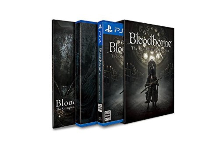 Bloodborne The Old Hunters Edition - Pre Owned