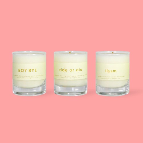 XOXO Candle Set | Default Title