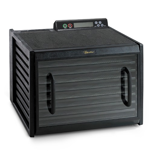 Excalibur 9-Tray Food Dehydrator with Digital 48-HR Timer, in Black | Default Title