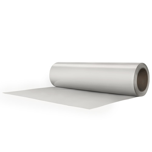 8.5' Wide Arctic White RV Fiberglass / Filon Siding and Roofing