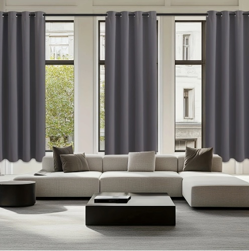 Curtains for the house
