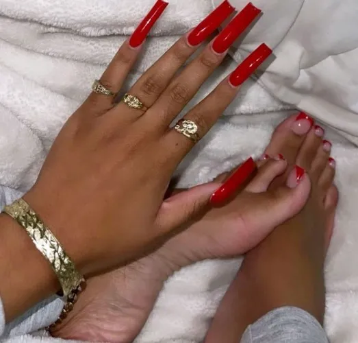 Pedicure & Manicure