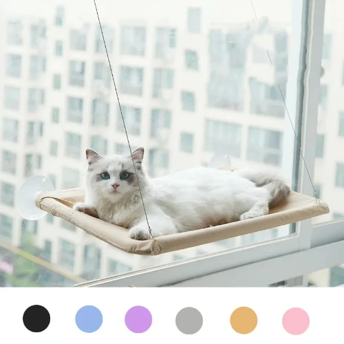 Cat Window Hammock