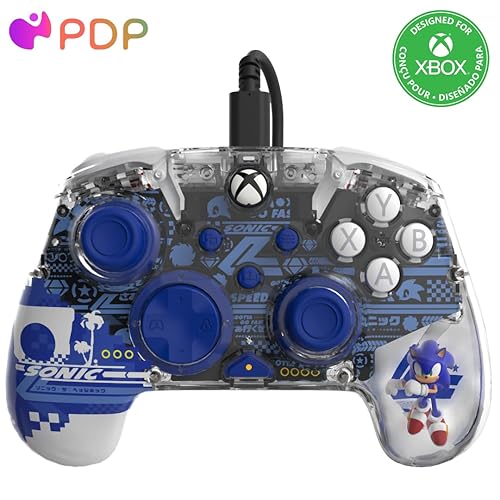 PDP REALMz Sonic Speed Controller 