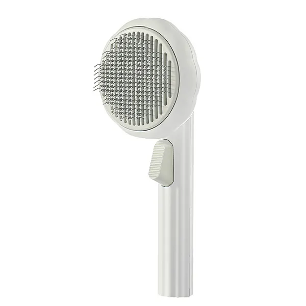 Brush with cleaning button | GATARIA