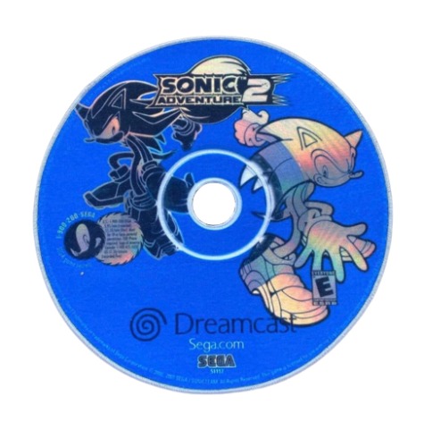 Sonic adventure 2 Rug | 2 Feet