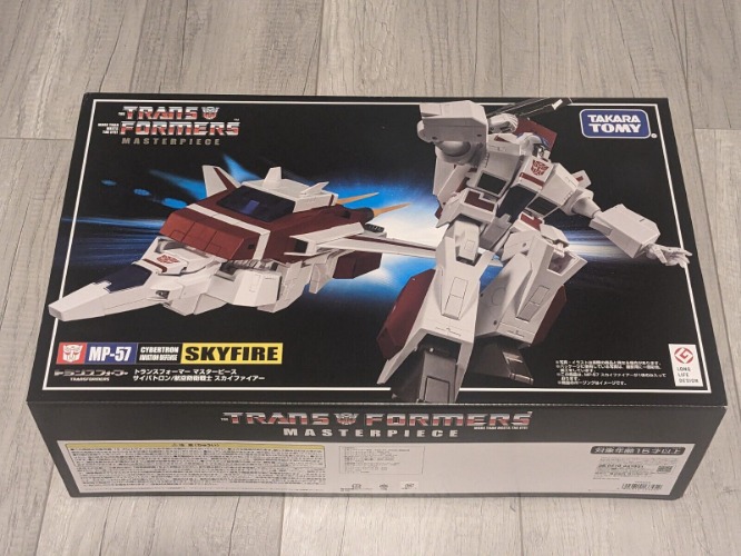 NEW Takara Tomy Transformers Masterpiece MP-57 Skyfire Jetfire