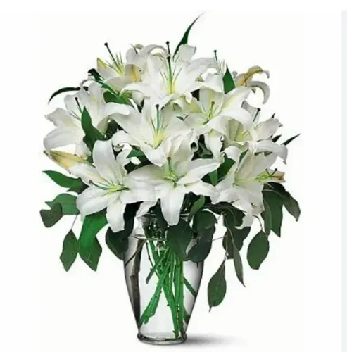 Bouquet of flowers — a gesture that stays / Blumenstrauß — eine Geste, die bleibt