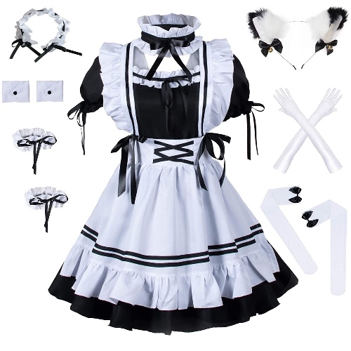 ❤️Maid Outfit❤️