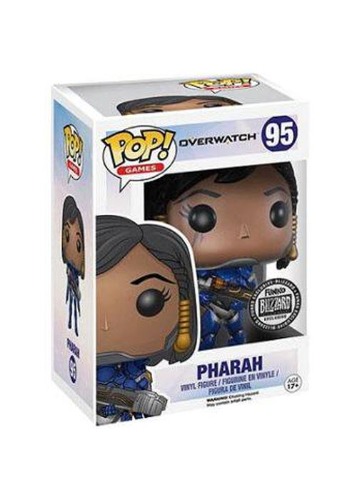 Pharah [Blizzard] - Overwatch #95 [EUC]