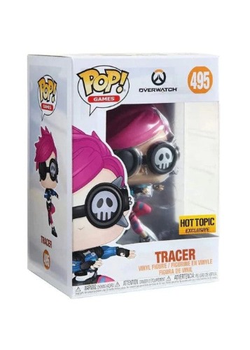 Tracer [Hot Topic] - Overwatch #495 [EUC]