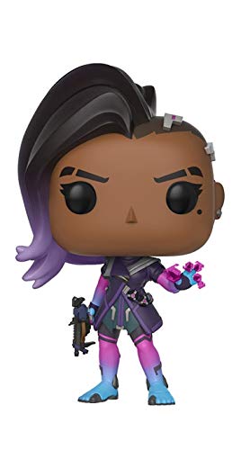 Funko Pop Games: Overwatch-Sombra, Multicolor